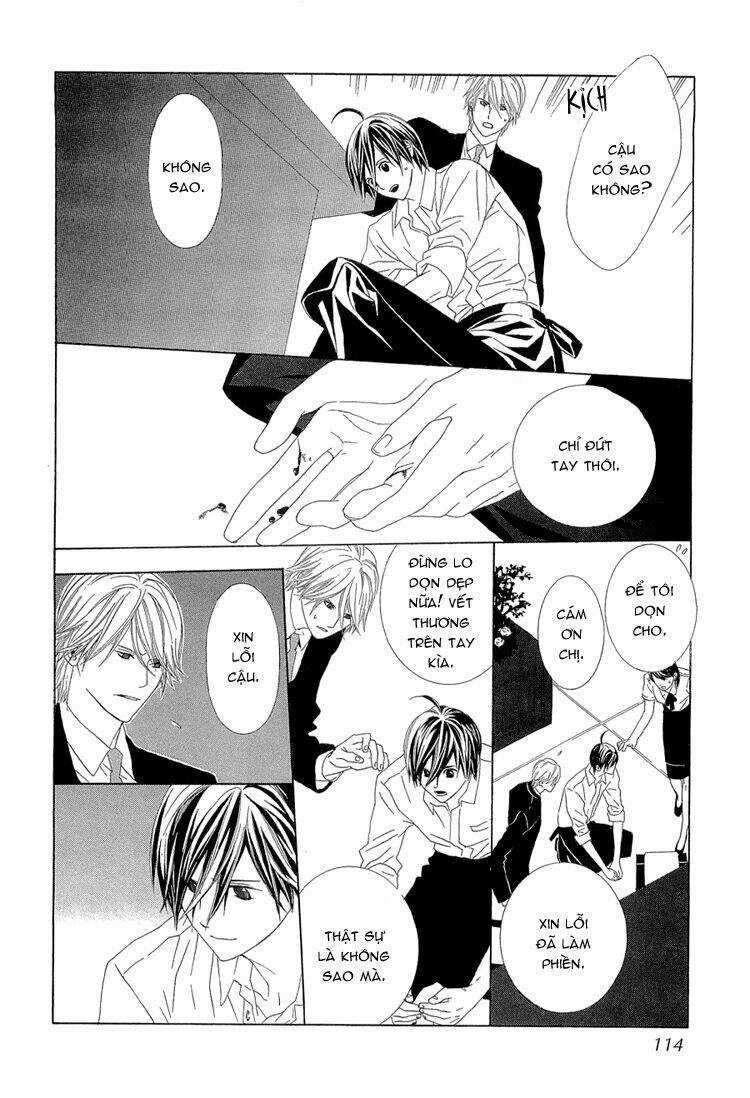 Hanamai Koeda De Aimashou - Chapter 3 - Trang 32