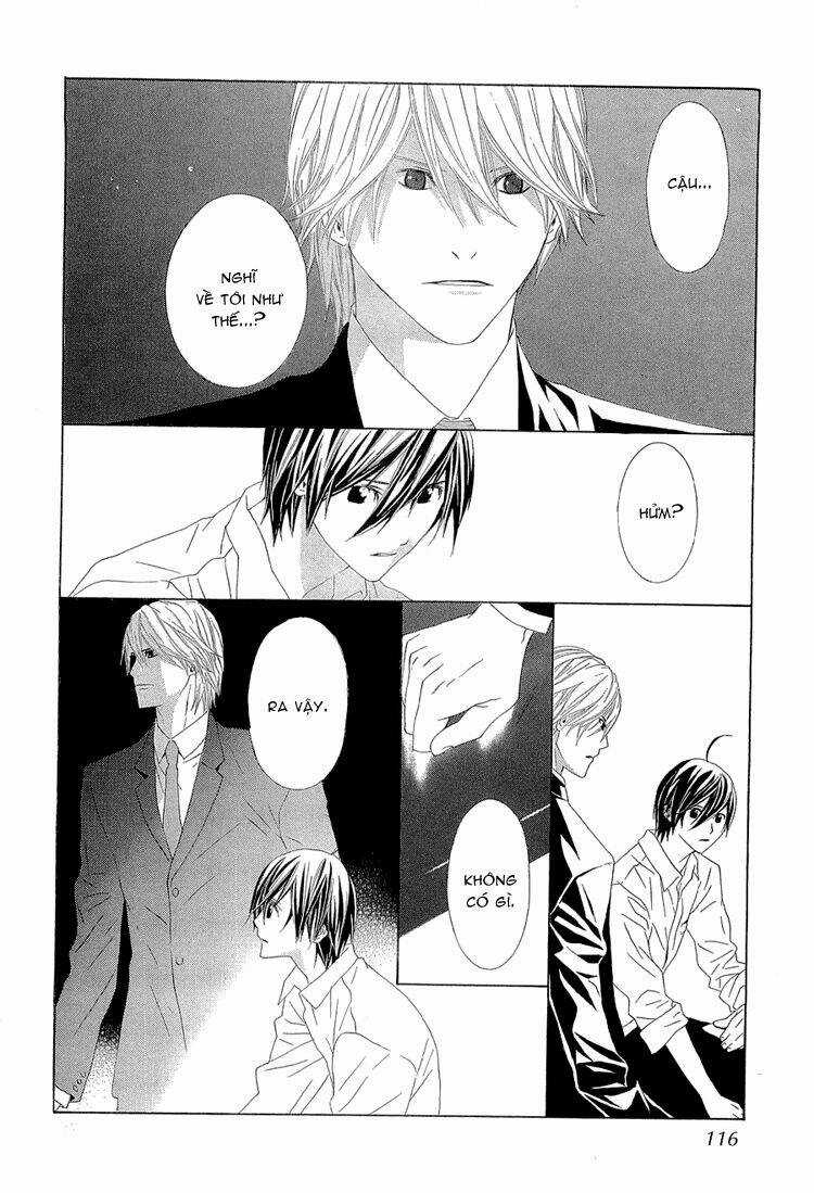 Hanamai Koeda De Aimashou - Chapter 3 - Trang 34