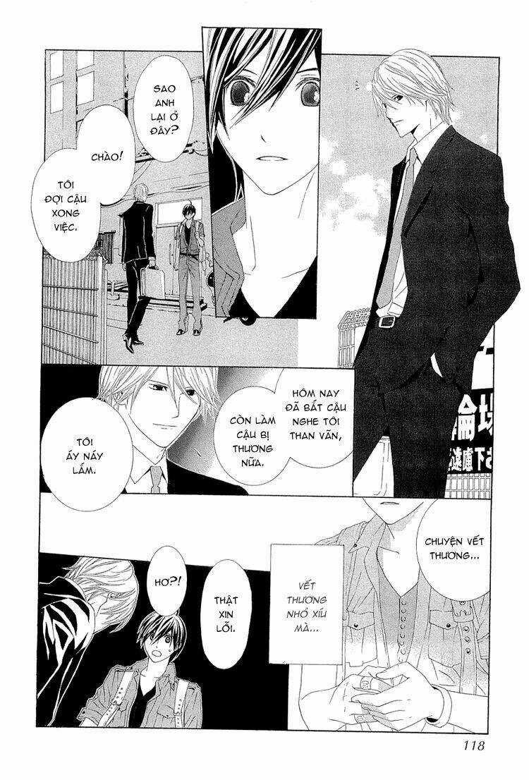 Hanamai Koeda De Aimashou - Chapter 3 - Trang 36