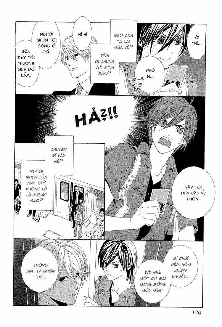 Hanamai Koeda De Aimashou - Chapter 3 - Trang 38