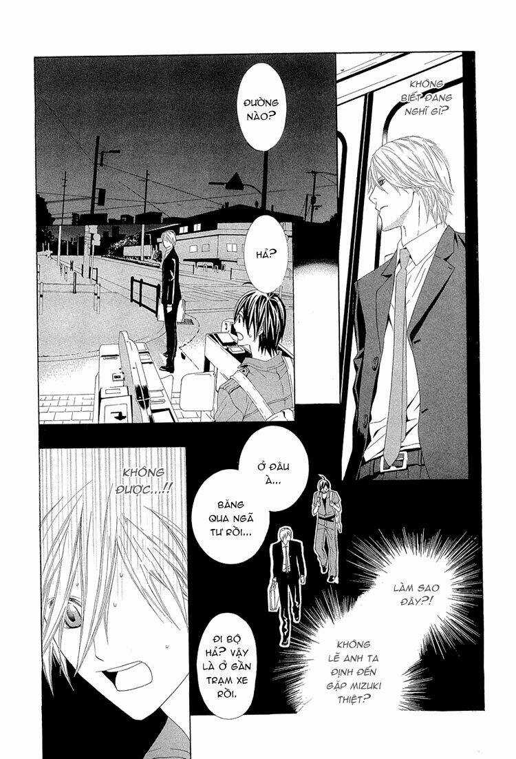 Hanamai Koeda De Aimashou - Chapter 3 - Trang 39