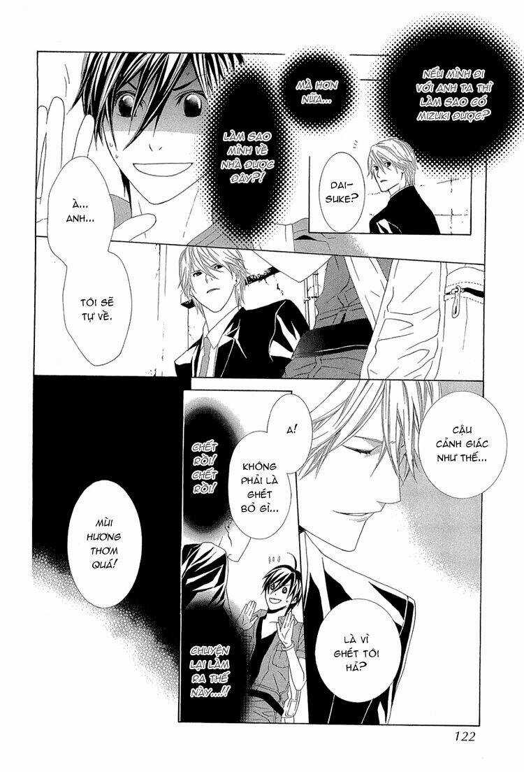 Hanamai Koeda De Aimashou - Chapter 3 - Trang 40