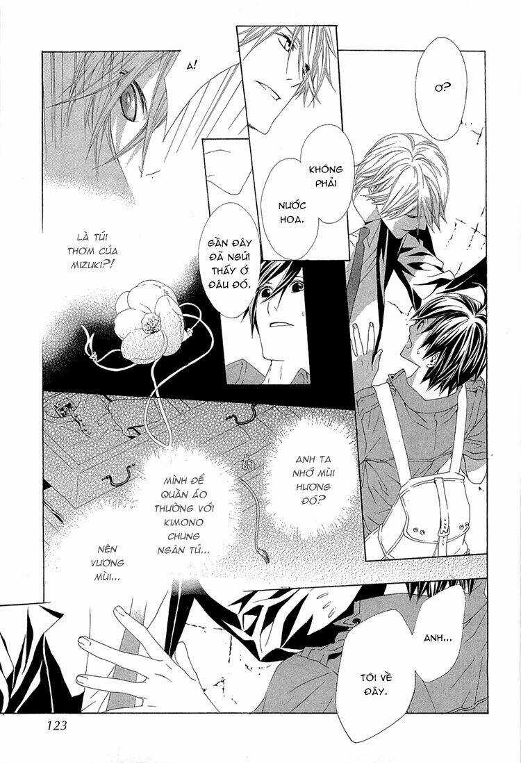 Hanamai Koeda De Aimashou - Chapter 3 - Trang 41