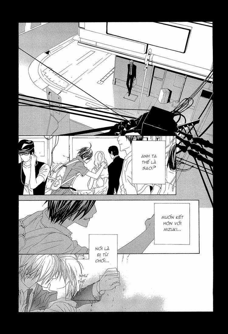 Hanamai Koeda De Aimashou - Chapter 3 - Trang 45