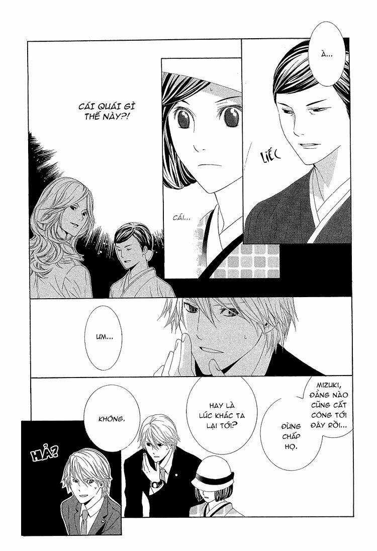 Hanamai Koeda De Aimashou - Chapter 3 - Trang 7