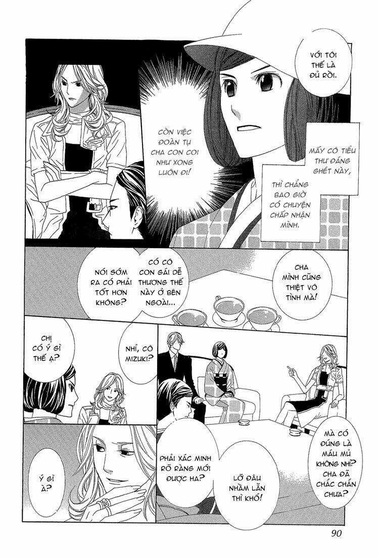 Hanamai Koeda De Aimashou - Chapter 3 - Trang 8