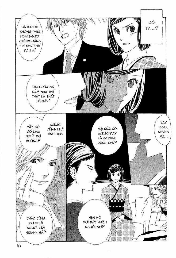 Hanamai Koeda De Aimashou - Chapter 3 - Trang 9