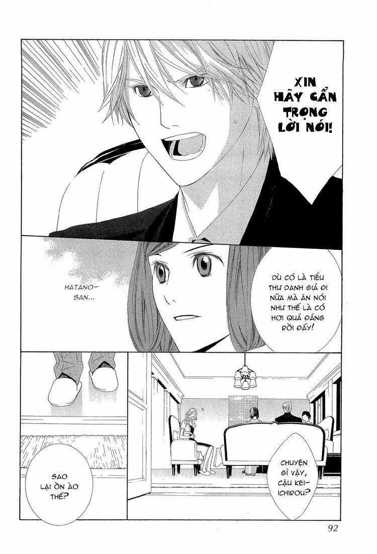 Hanamai Koeda De Aimashou - Chapter 3 - Trang 10