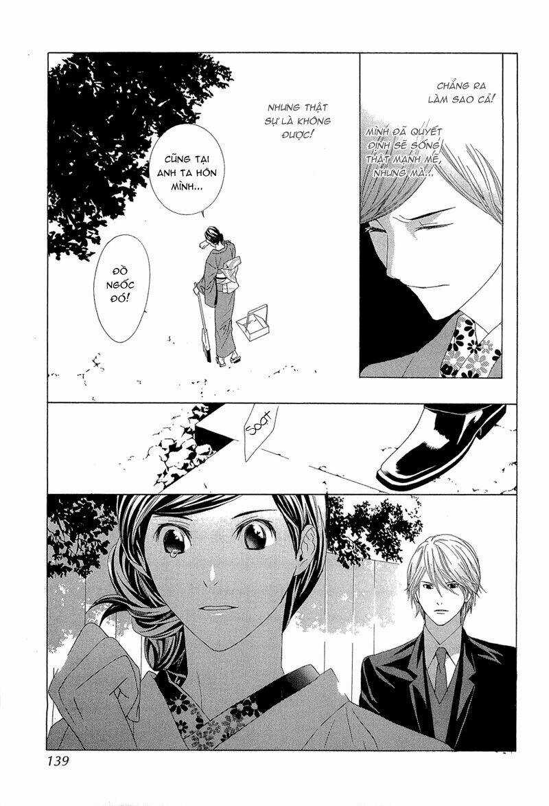 Hanamai Koeda De Aimashou - Chapter 4 - Trang 11