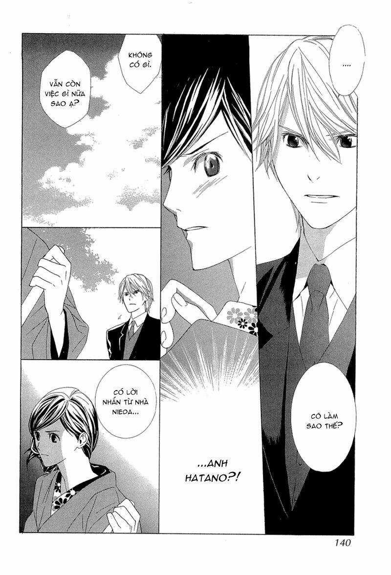 Hanamai Koeda De Aimashou - Chapter 4 - Trang 12