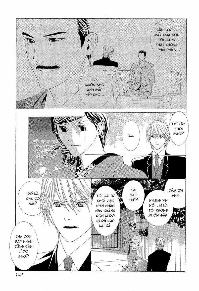 Hanamai Koeda De Aimashou - Chapter 4 - Trang 13