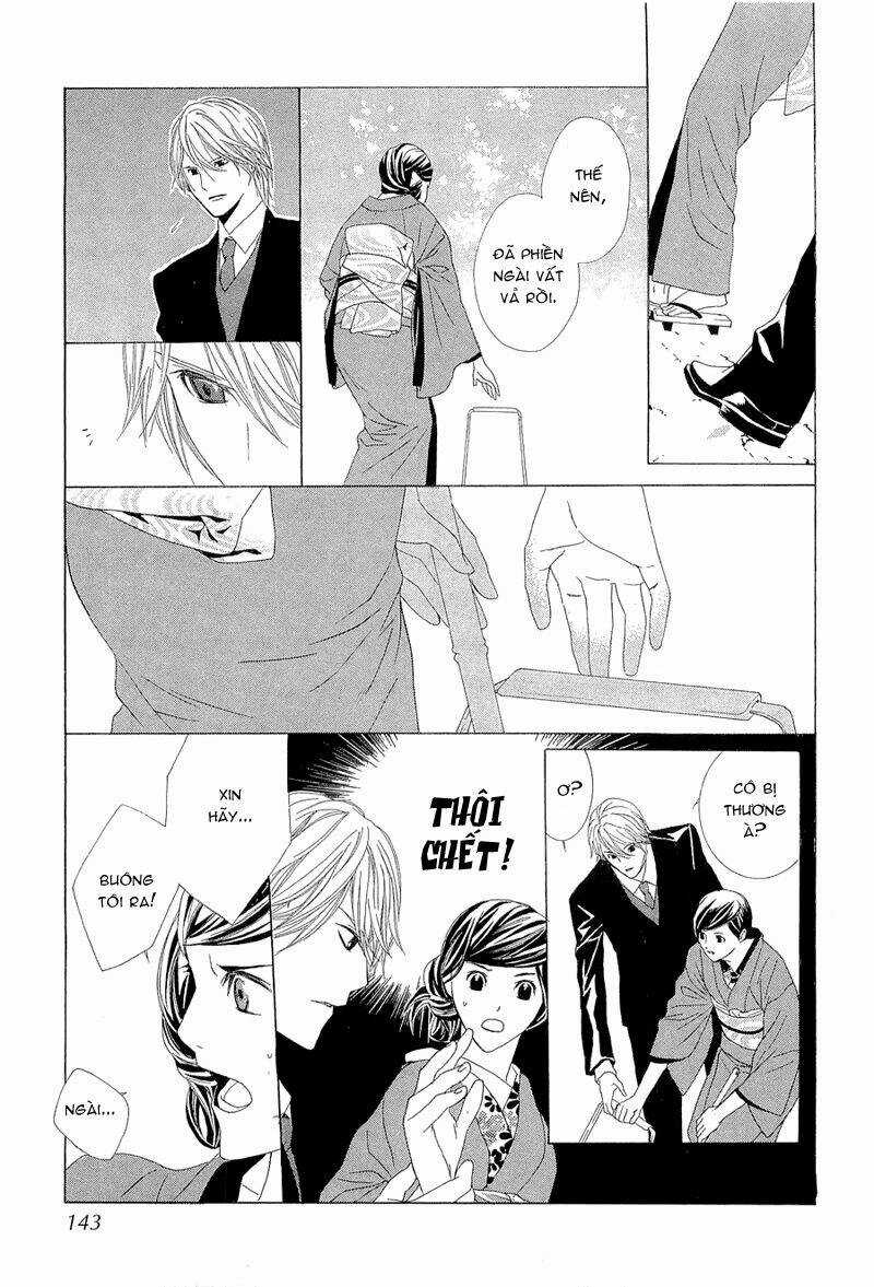 Hanamai Koeda De Aimashou - Chapter 4 - Trang 15