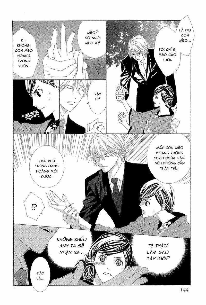 Hanamai Koeda De Aimashou - Chapter 4 - Trang 16