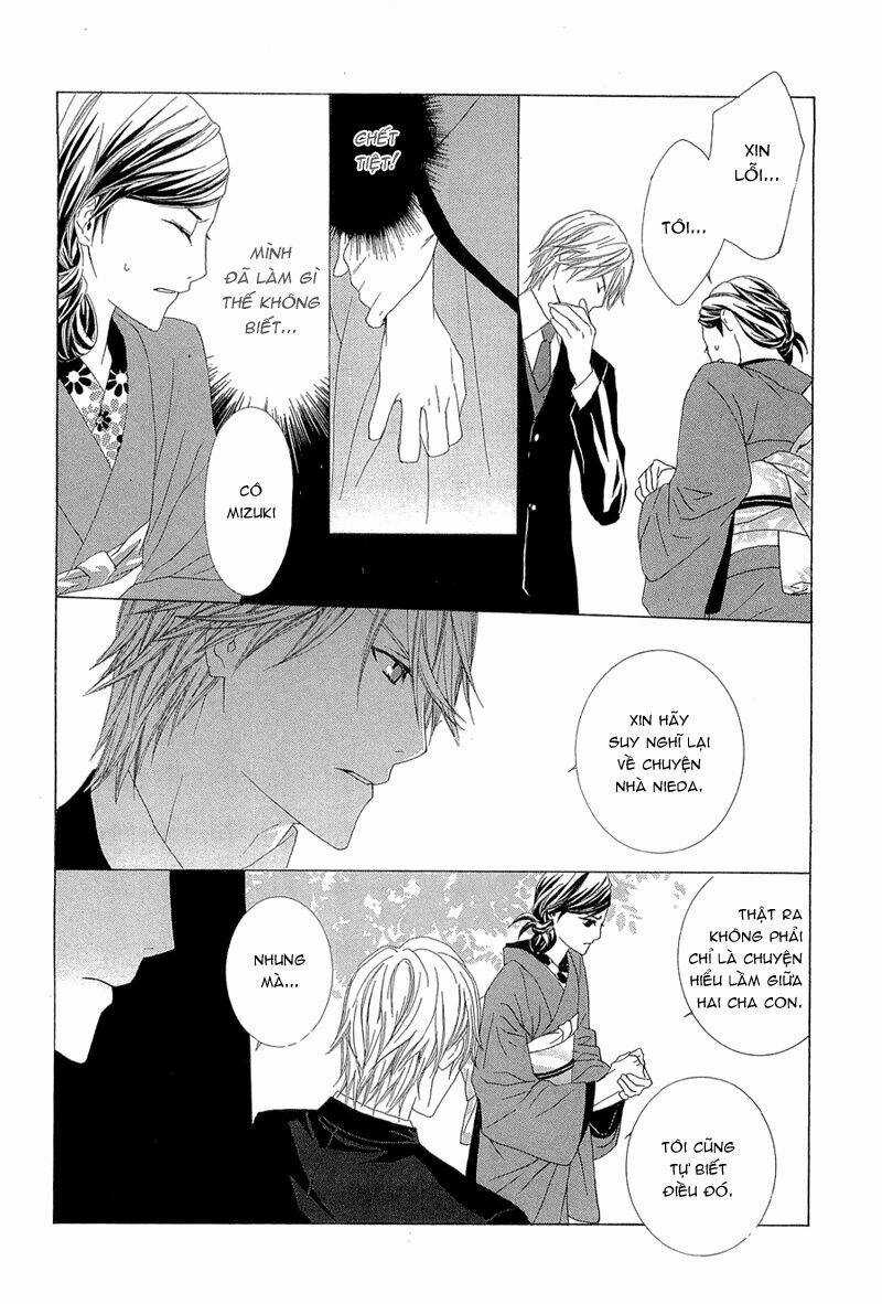 Hanamai Koeda De Aimashou - Chapter 4 - Trang 18