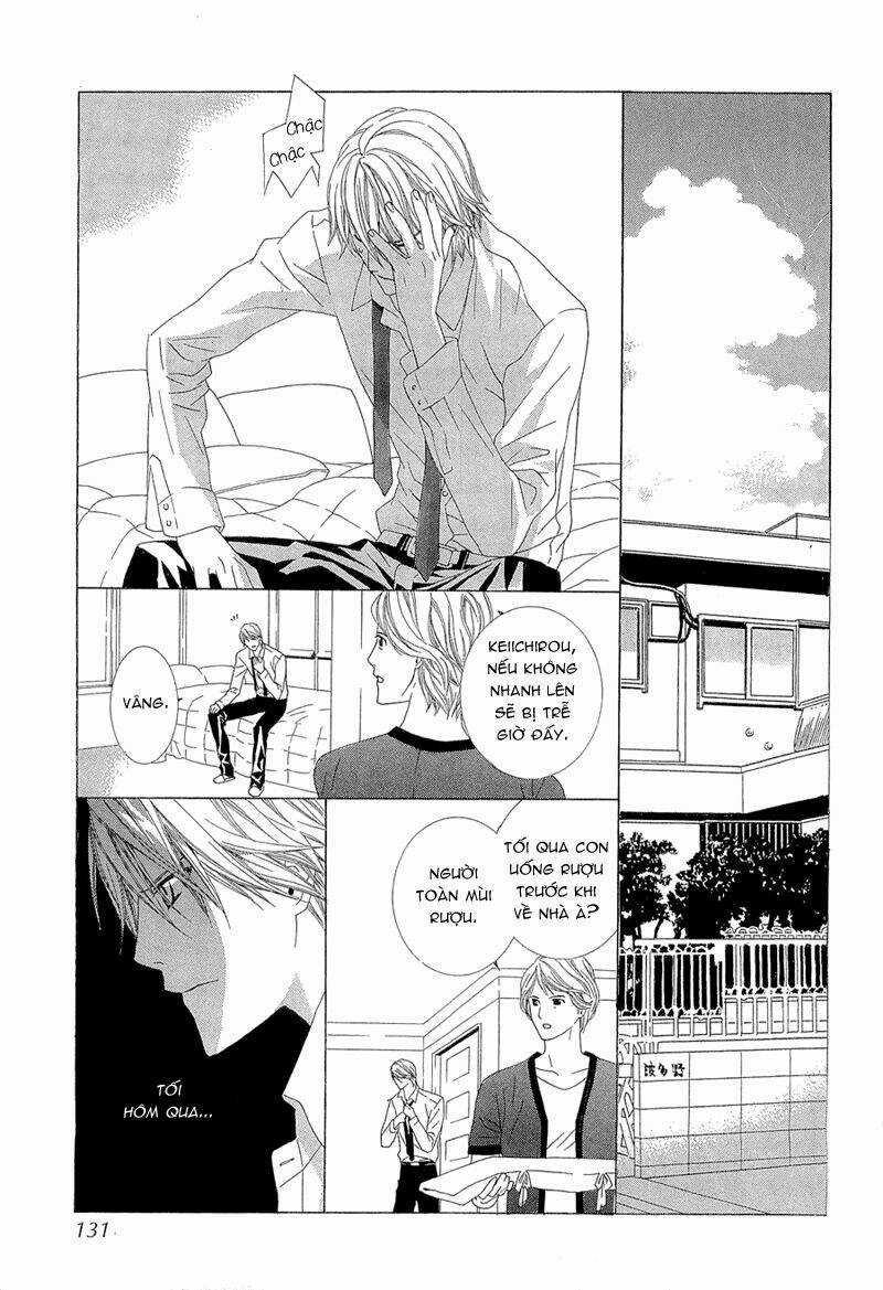 Hanamai Koeda De Aimashou - Chapter 4 - Trang 3