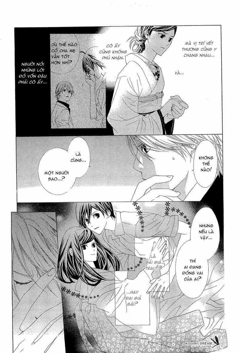 Hanamai Koeda De Aimashou - Chapter 4 - Trang 21