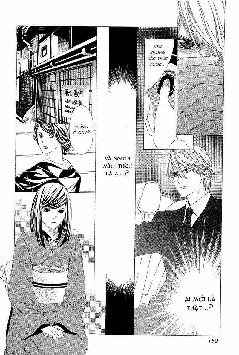 Hanamai Koeda De Aimashou - Chapter 4 - Trang 22