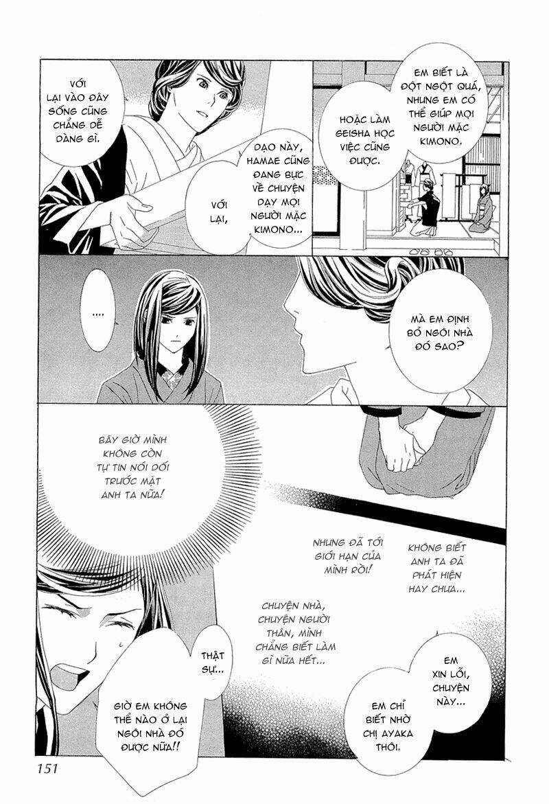 Hanamai Koeda De Aimashou - Chapter 4 - Trang 23