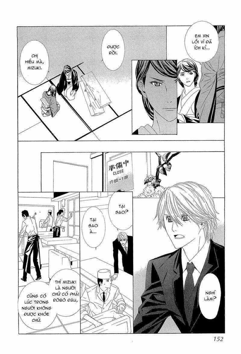 Hanamai Koeda De Aimashou - Chapter 4 - Trang 24