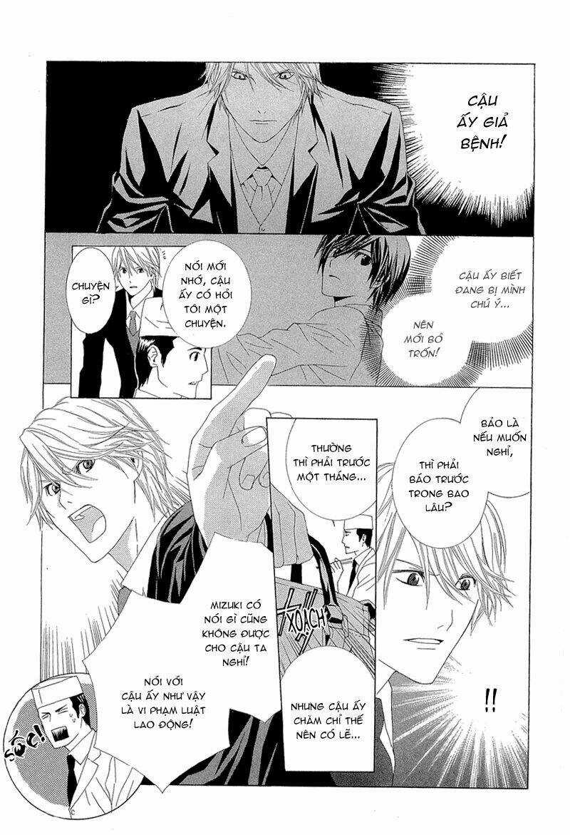 Hanamai Koeda De Aimashou - Chapter 4 - Trang 25