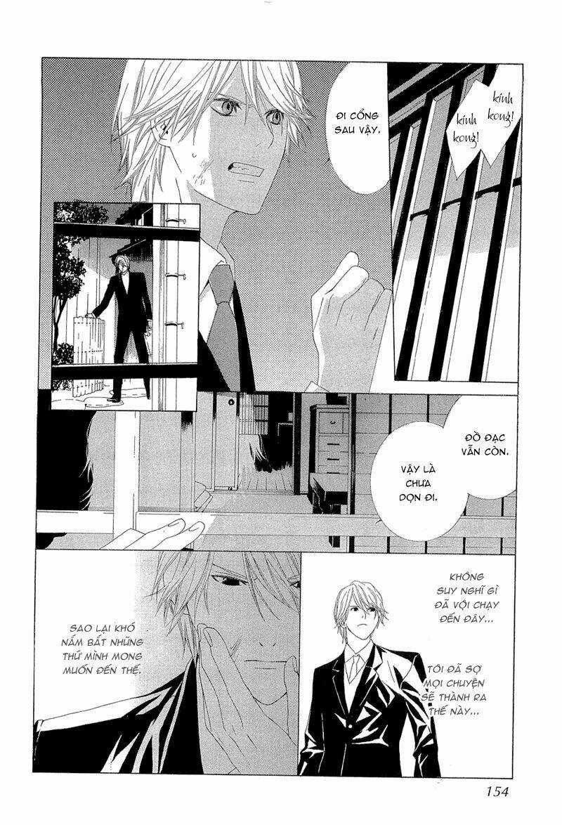 Hanamai Koeda De Aimashou - Chapter 4 - Trang 26