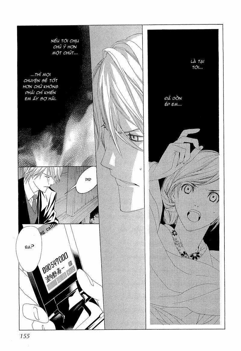 Hanamai Koeda De Aimashou - Chapter 4 - Trang 27