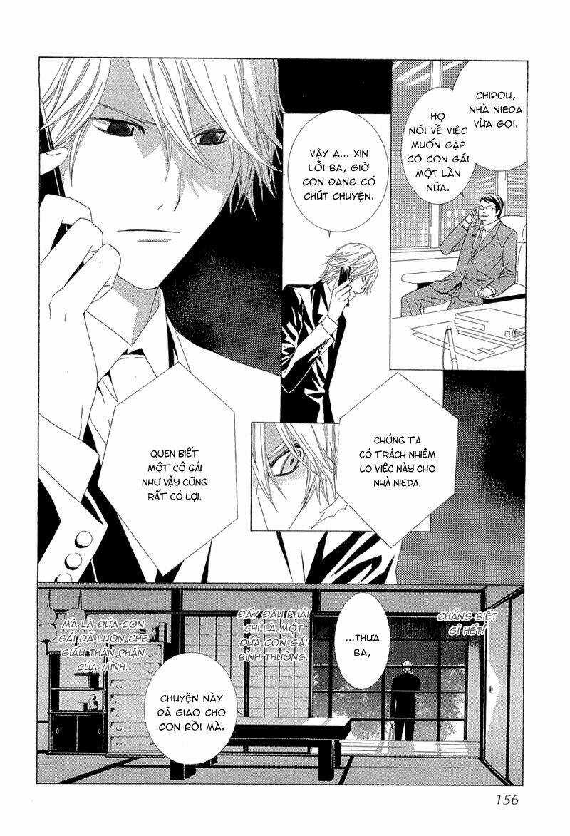 Hanamai Koeda De Aimashou - Chapter 4 - Trang 28