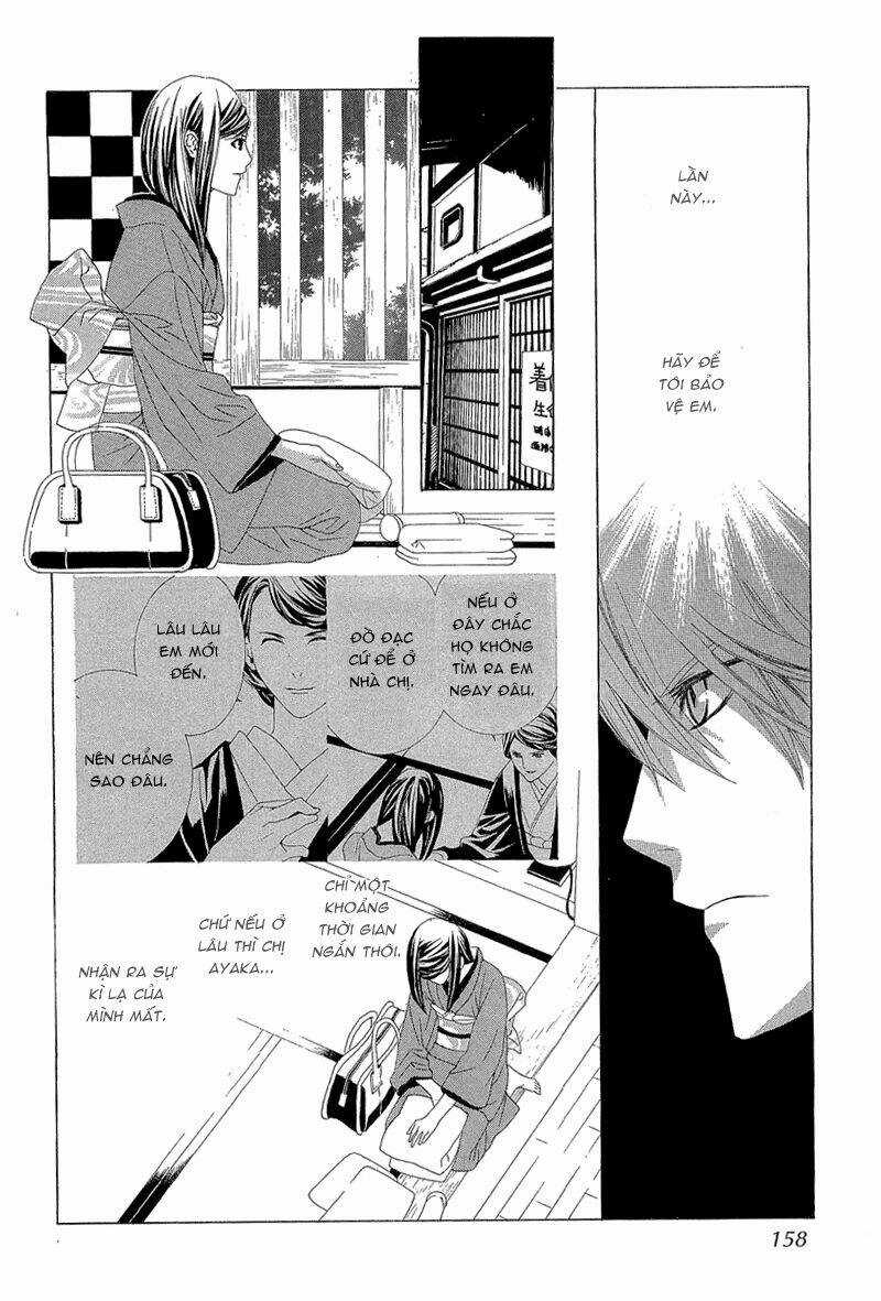 Hanamai Koeda De Aimashou - Chapter 4 - Trang 30