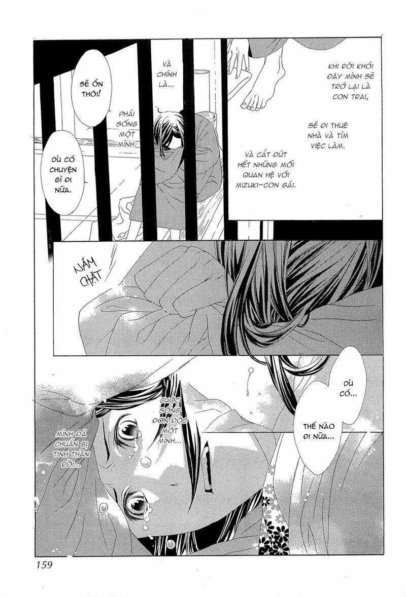 Hanamai Koeda De Aimashou - Chapter 4 - Trang 31