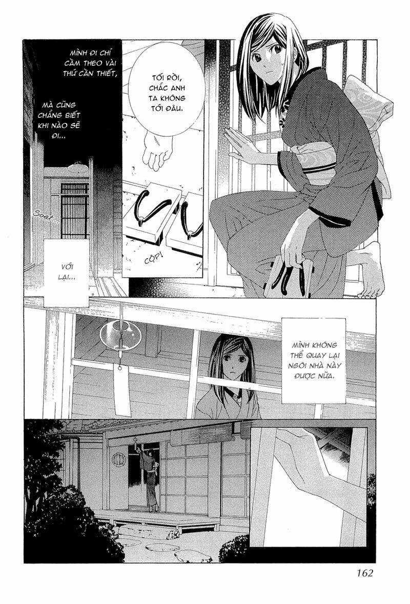 Hanamai Koeda De Aimashou - Chapter 4 - Trang 34