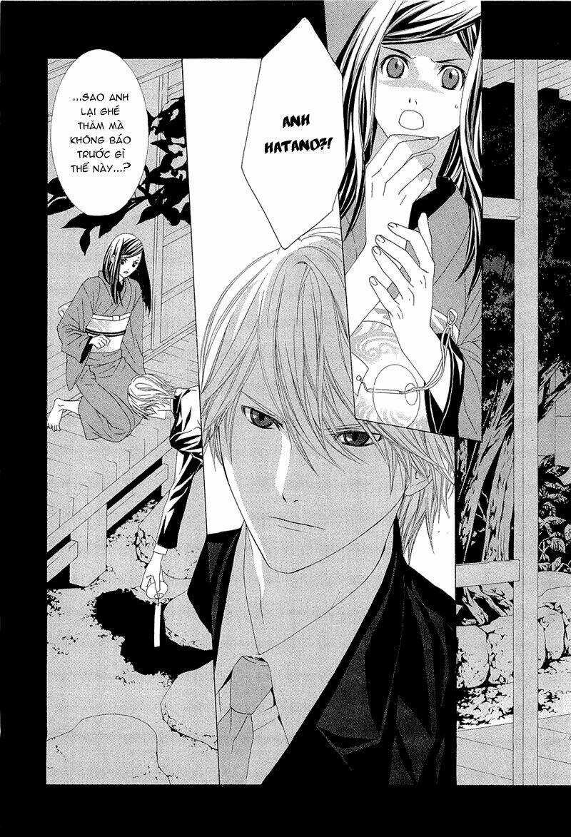 Hanamai Koeda De Aimashou - Chapter 4 - Trang 36