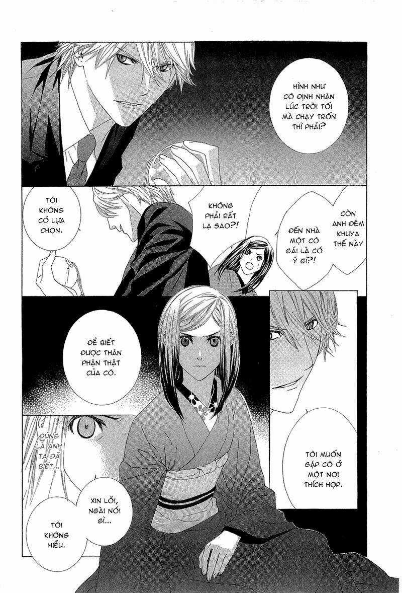 Hanamai Koeda De Aimashou - Chapter 4 - Trang 37