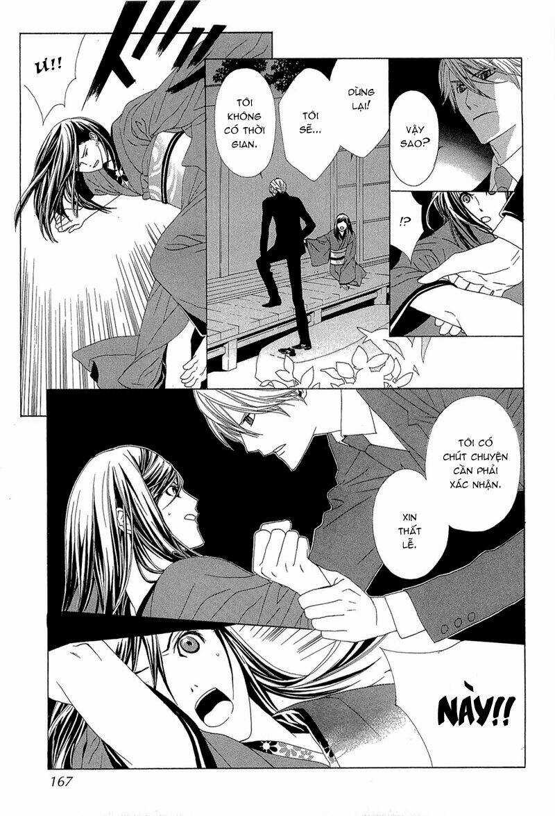 Hanamai Koeda De Aimashou - Chapter 4 - Trang 38