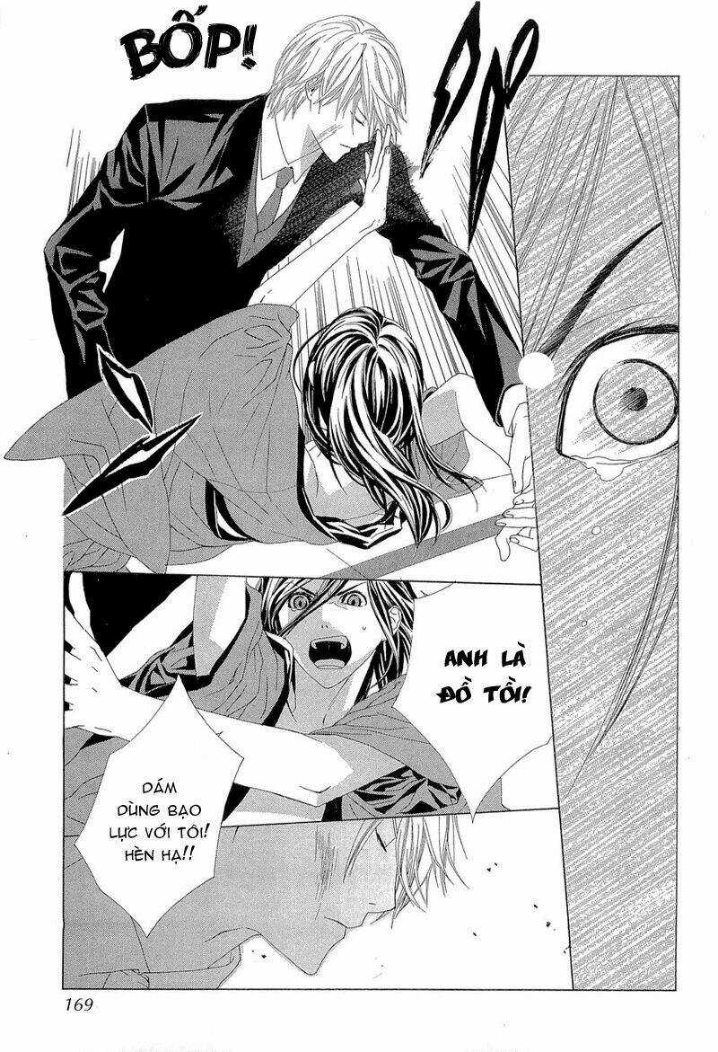 Hanamai Koeda De Aimashou - Chapter 4 - Trang 40