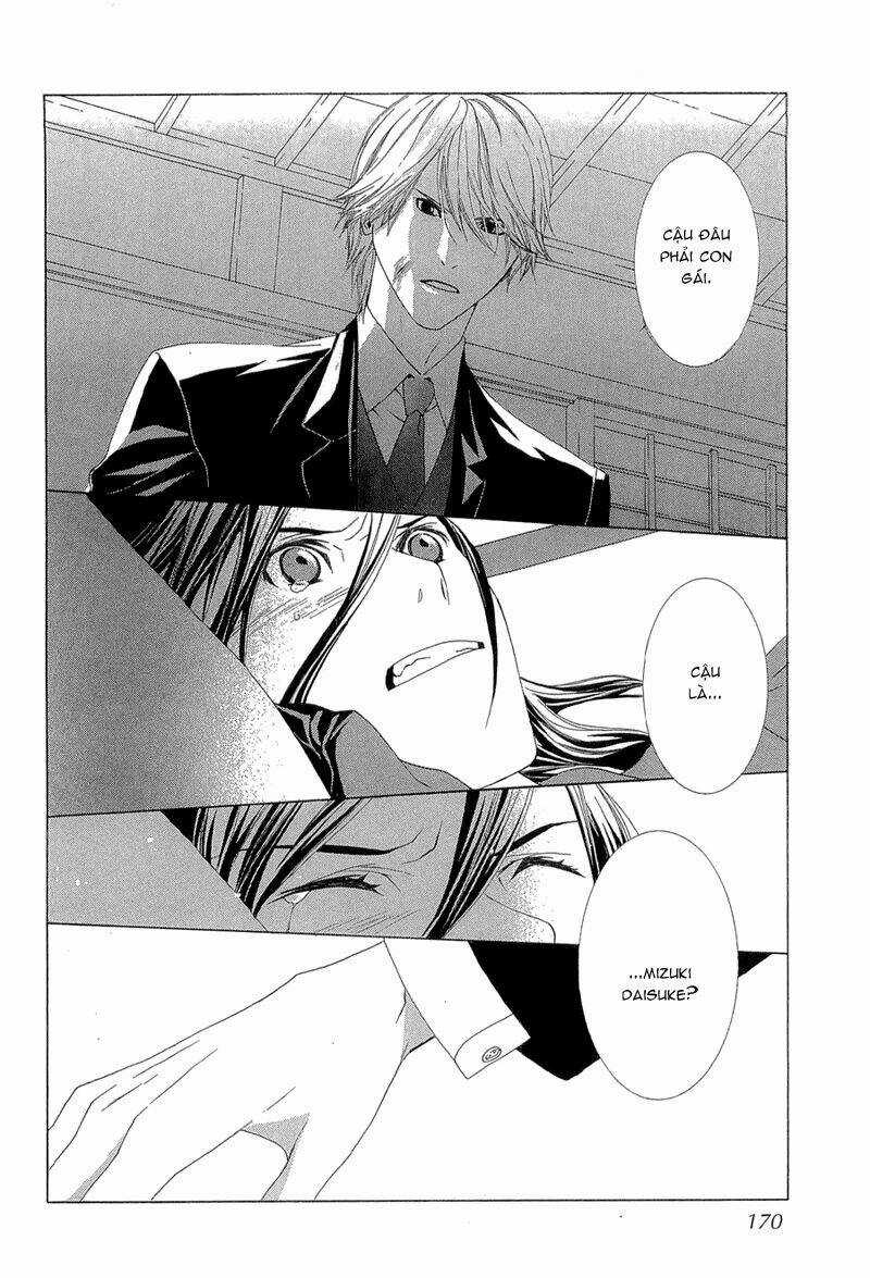 Hanamai Koeda De Aimashou - Chapter 4 - Trang 41