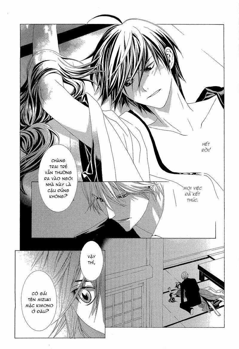 Hanamai Koeda De Aimashou - Chapter 4 - Trang 42