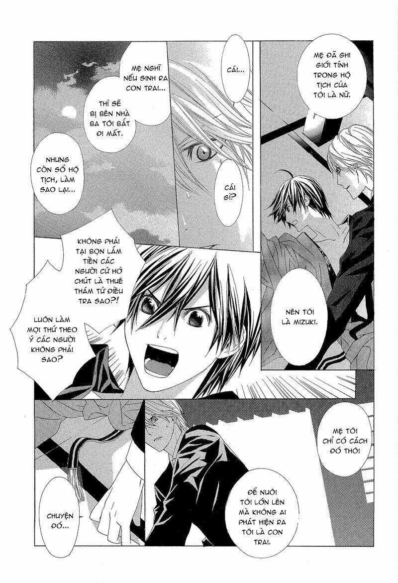 Hanamai Koeda De Aimashou - Chapter 4 - Trang 44