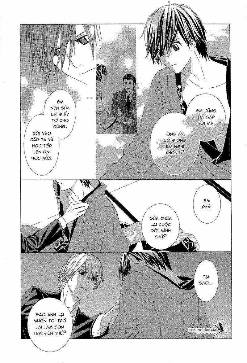 Hanamai Koeda De Aimashou - Chapter 4 - Trang 46