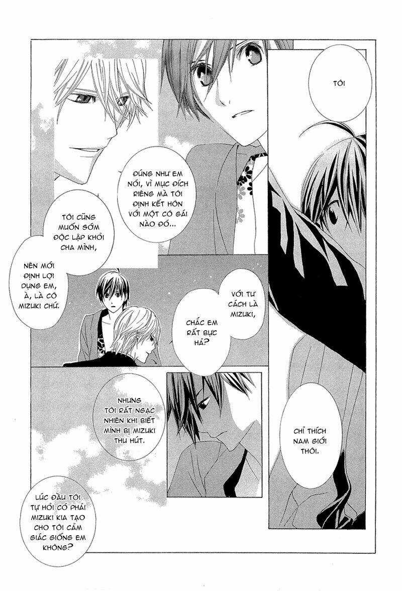 Hanamai Koeda De Aimashou - Chapter 4 - Trang 48