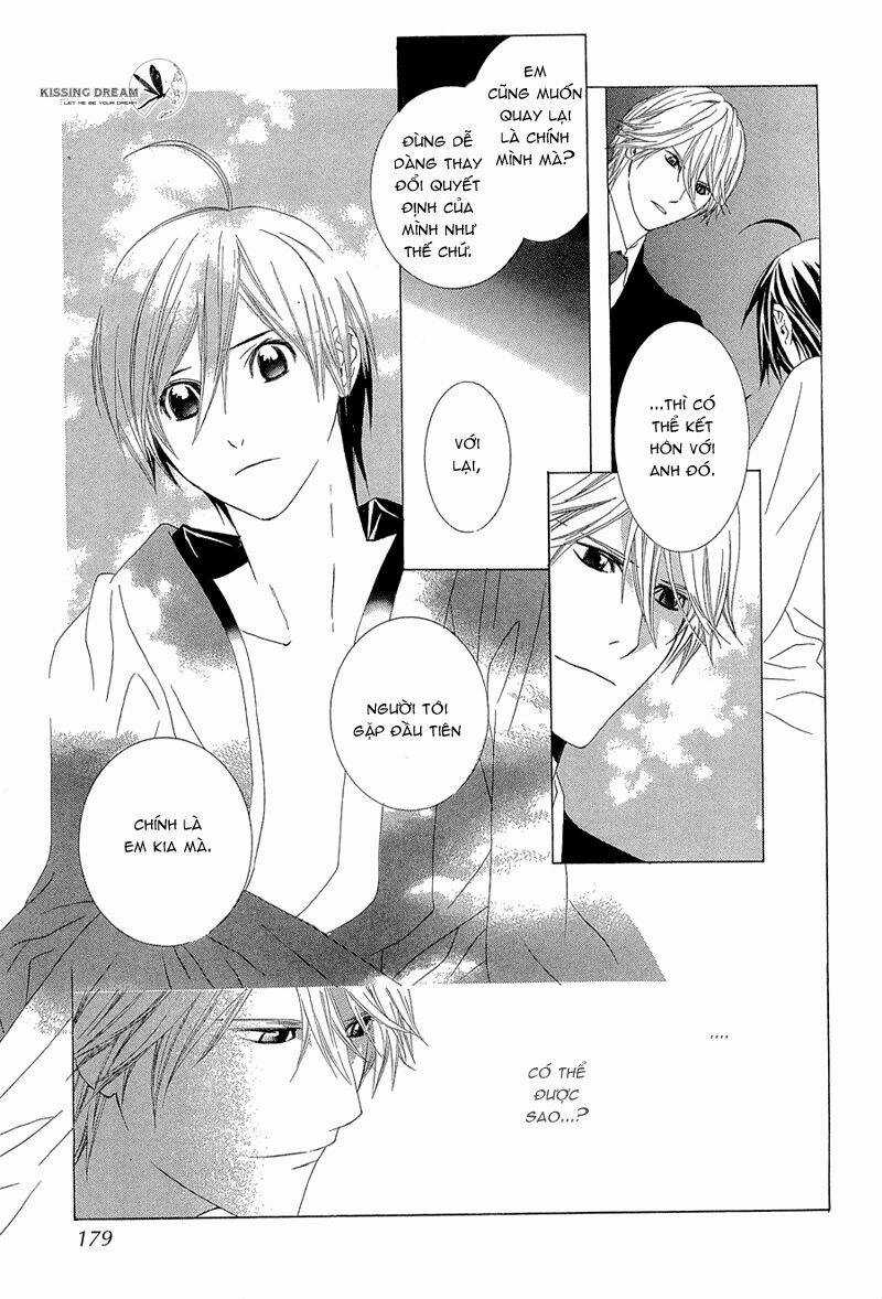 Hanamai Koeda De Aimashou - Chapter 4 - Trang 50