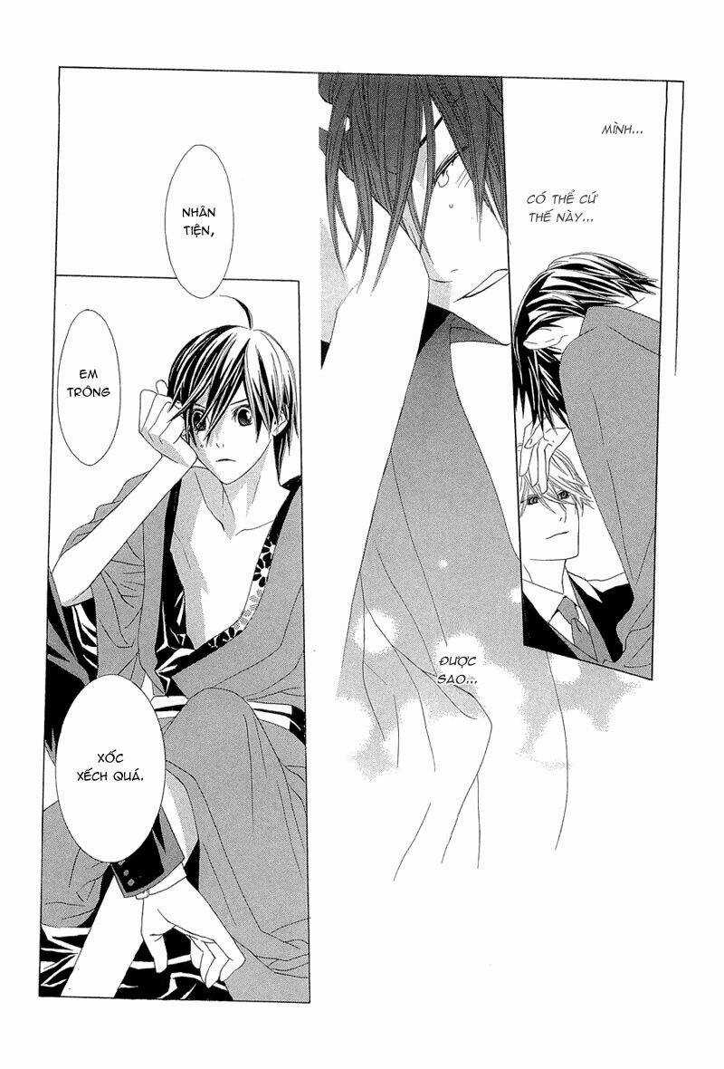 Hanamai Koeda De Aimashou - Chapter 4 - Trang 51