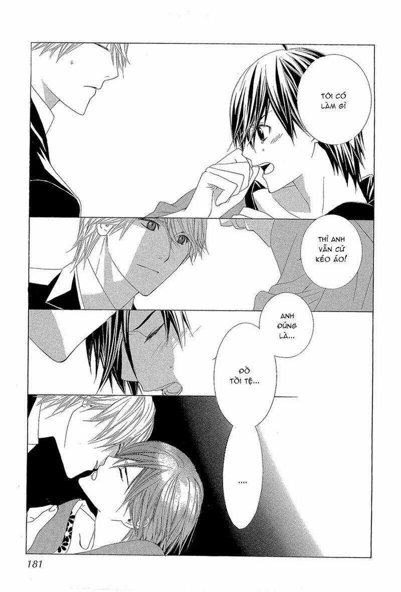 Hanamai Koeda De Aimashou - Chapter 4 - Trang 52