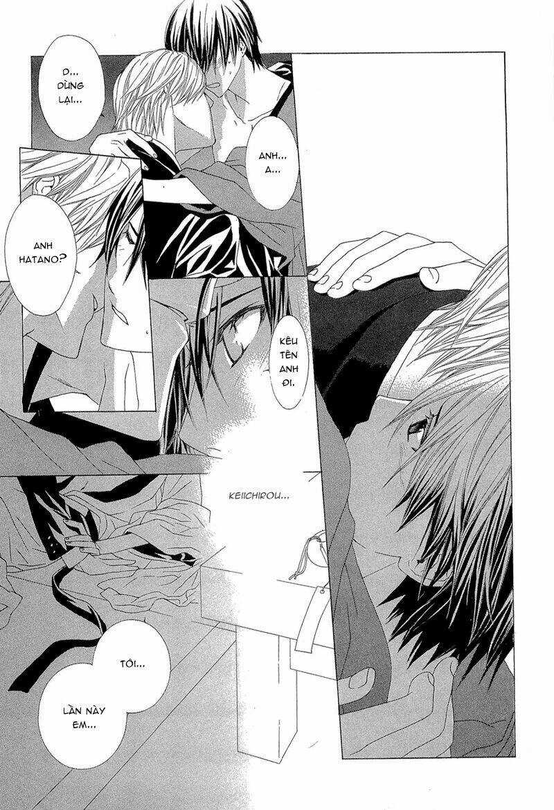 Hanamai Koeda De Aimashou - Chapter 4 - Trang 54