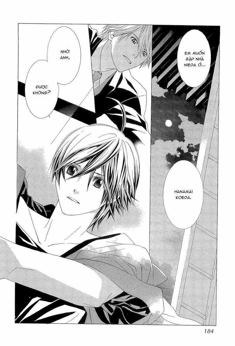 Hanamai Koeda De Aimashou - Chapter 4 - Trang 55
