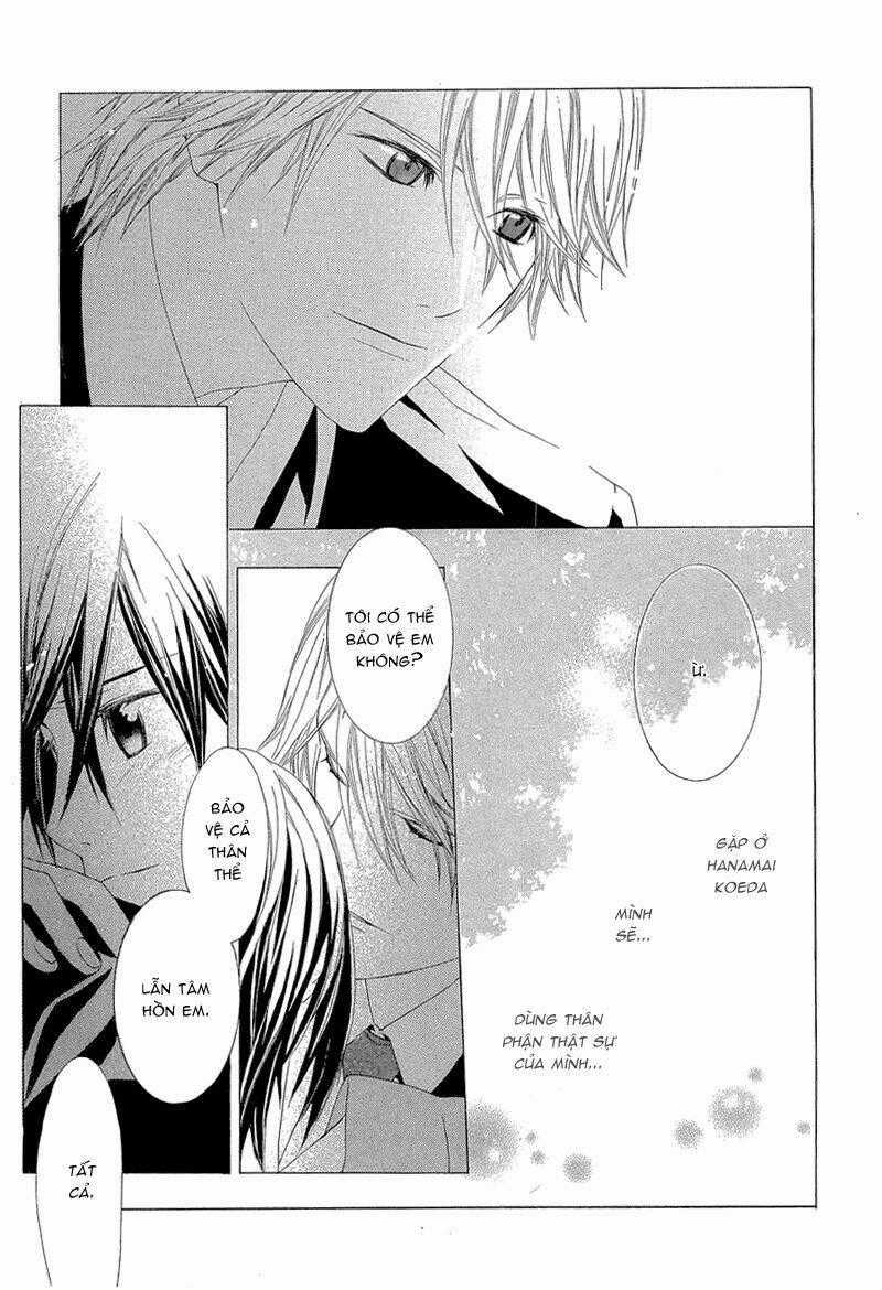 Hanamai Koeda De Aimashou - Chapter 4 - Trang 56