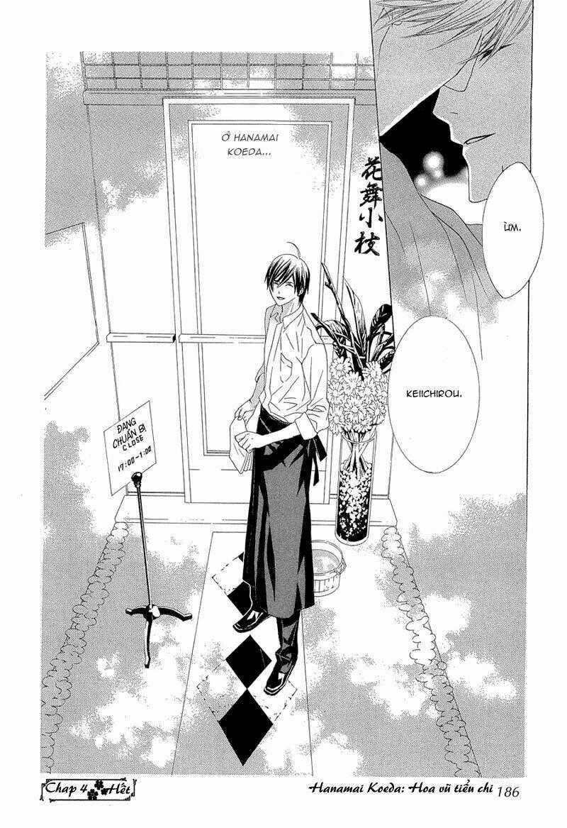 Hanamai Koeda De Aimashou - Chapter 4 - Trang 57
