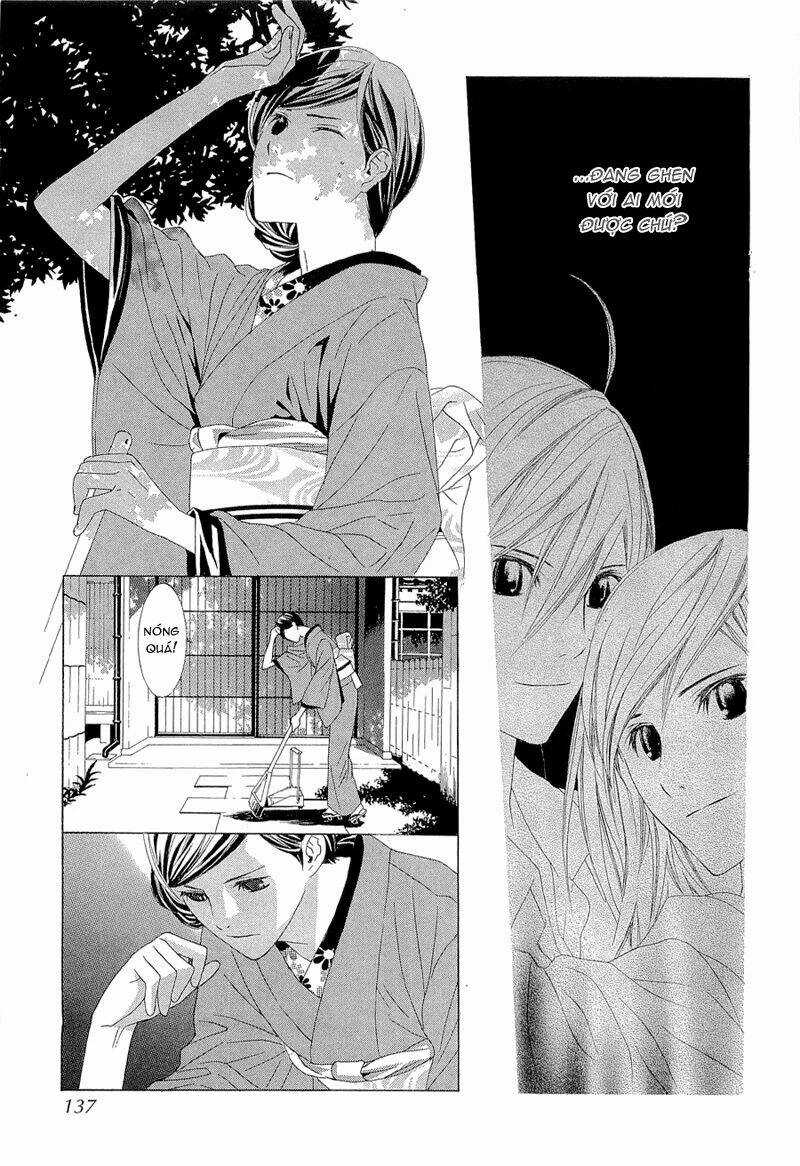 Hanamai Koeda De Aimashou - Chapter 4 - Trang 9