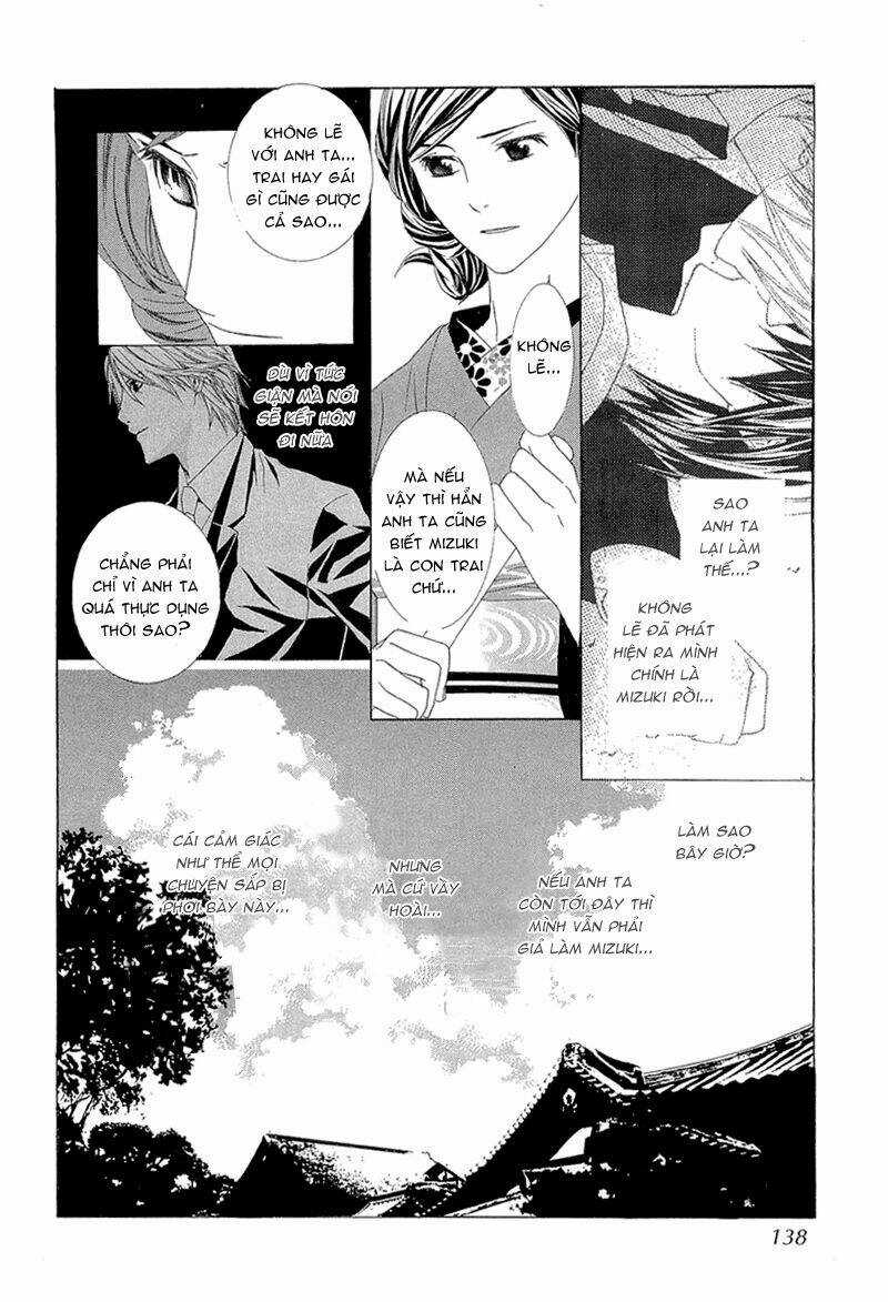 Hanamai Koeda De Aimashou - Chapter 4 - Trang 10