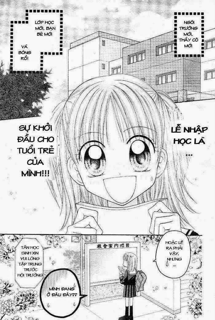 Hanamaru Go! Go! - Chapter 1.1 - Trang 2