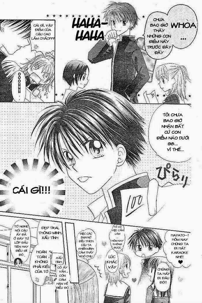 Hanamaru Go! Go! - Chapter 1.1 - Trang 12